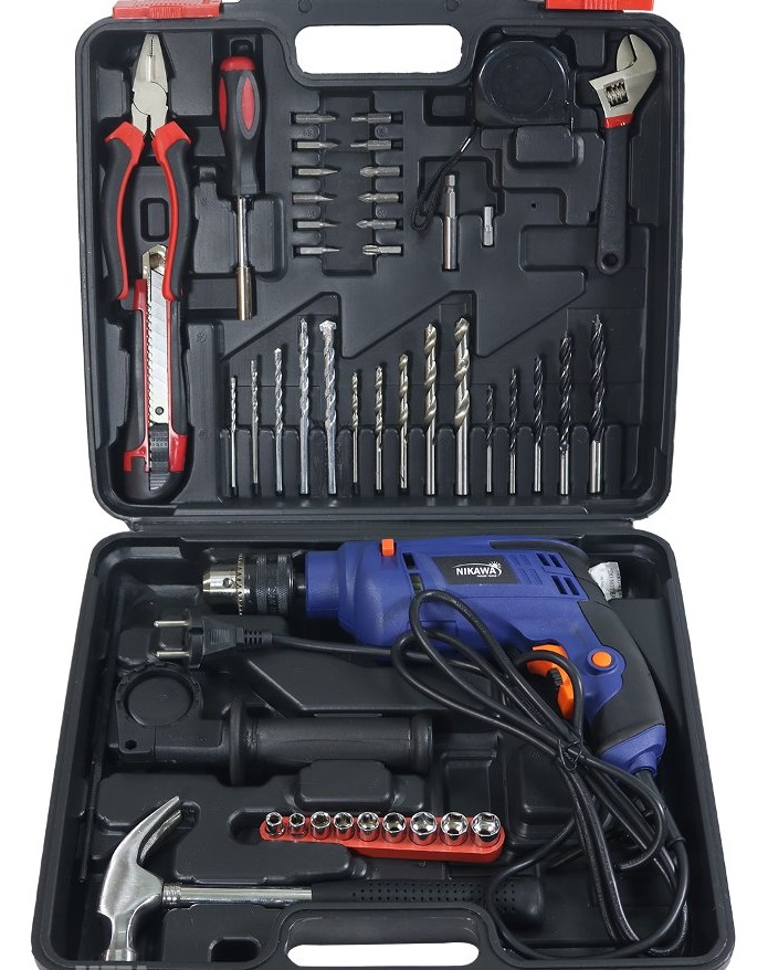 Máy khoan động lực Nikawa NK-ID38 1 Máy khoan động lực Nikawa NK-ID38